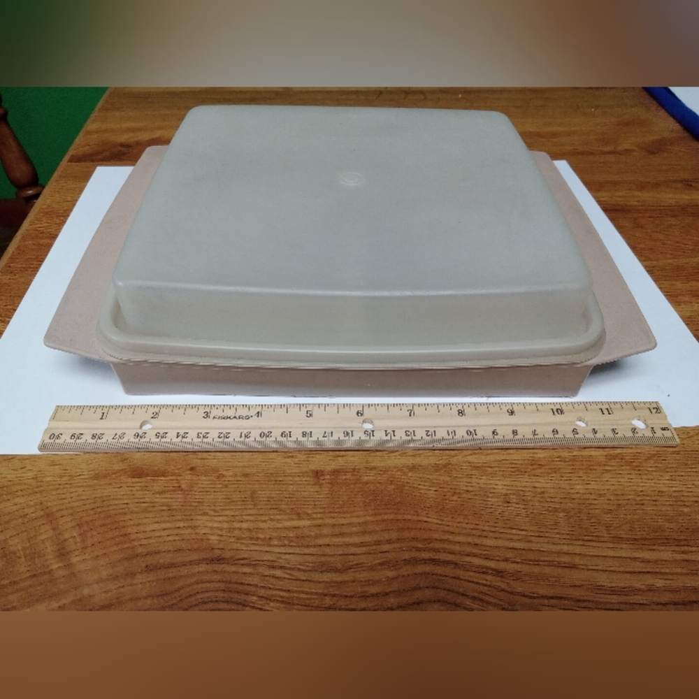 Tupperware Boiled Egg Container-MISSING EGG TRAYS